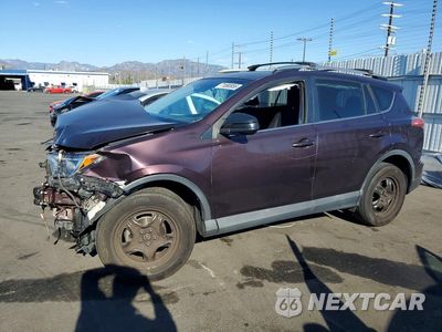2018 TOYOTA RAV4 LE 2T3ZFREV5JW457365 - główne zdjęcie licytacji z USA - miniatura