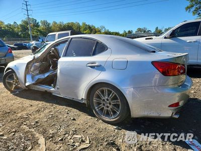 Drugie zdjęcie samochodu z przodu: 2006 LEXUS IS 350 VIN:JTHBE262462000853 - miniatura