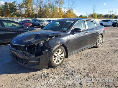 2016 KIA OPTIMA LX 5XXGT4L35GG079418 - główne zdjęcie licytacji z USA - miniatura