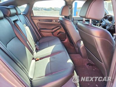 Zdjęcie 10 z 12 samochodu: 2025 HONDA CIVIC SPORT VIN:2HGFE4F80SH306681 - miniatura