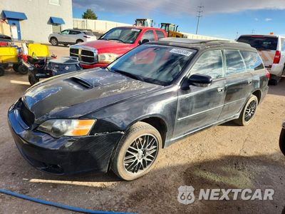 2005 SUBARU LEGACY GT LIMITED 4S3BP676254316081 - główne zdjęcie licytacji z USA - miniatura