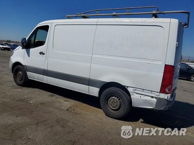 Drugie zdjęcie samochodu z przodu: 2019 MERCEDES-BENZ SPRINTER 1500/2500 VIN:WD4PE7ED6KT010463 - miniatura