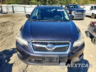Piąte zdjęcie samochodu w środku: 2013 SUBARU XV CROSSTREK 2.0 PREMIUM VIN:JF2GPACC4D2858685 - miniatura