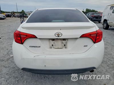Zdjęcie 6 z 12 samochodu: 2017 TOYOTA COROLLA SE VIN:5YFBURHE7HP698805 - miniatura