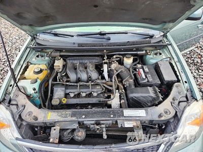 Zdjęcie 11 z 12 samochodu: 2006 FORD FIVE HUNDRED SEL VIN:1FAFP24116G176730 - miniatura