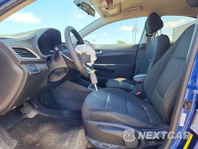 Zdjęcie 7 z 12 samochodu: 2022 HYUNDAI ACCENT SEL VIN:3KPC24A62NE175527 - miniatura