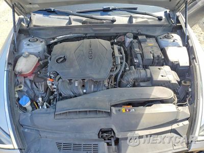 Zdjęcie 11 z 12 samochodu: 2021 HYUNDAI SONATA SEL VIN:KMHL14JA2MA151717 - miniatura