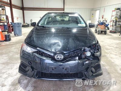 Piąte zdjęcie samochodu w środku: 2016 SCION IM BASE VIN:JTNKARJE6GJ513581 - miniatura