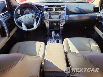 Zdjęcie 8 z 13 samochodu: 2015 TOYOTA 4RUNNER SR5 PREMIUM VIN:JTEBU5JR8F5250679 - miniatura