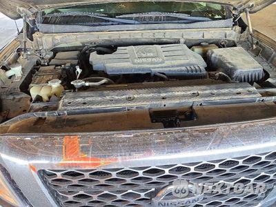 Zdjęcie 11 z 12 samochodu: 2017 NISSAN TITAN SV VIN:1N6AA1E53HN565446 - miniatura