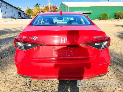 Zdjęcie 6 z 12 samochodu: 2024 HONDA CIVIC TOURING VIN:2HGFE1F96RH316312 - miniatura