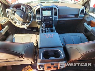 Zdjęcie 8 z 12 samochodu: 2017 FORD F150 SUPERCREW VIN:1FTEW1EG7HKC34376 - miniatura
