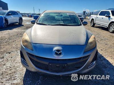 Piąte zdjęcie samochodu w środku: 2010 MAZDA 3 S VIN:JM1BL1S6XA1154069 - miniatura