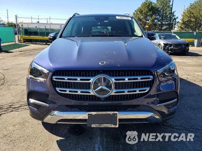 Piąte zdjęcie samochodu w środku: 2025 MERCEDES-BENZ GLE 350 4MATIC VIN:4JGFB4FB8SB412514 - miniatura