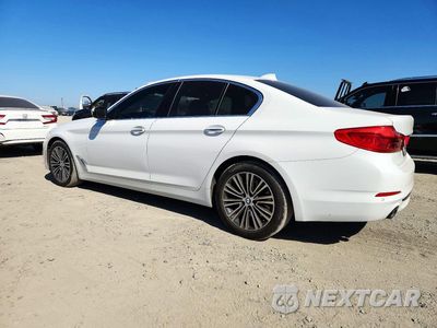 Drugie zdjęcie samochodu z przodu: 2017 BMW 530 I VIN:WBAJA5C33HG897772 - miniatura
