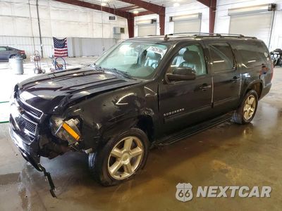 2011 CHEVROLET SUBURBAN C1500 LT 1GNSCJE05BR294421 - główne zdjęcie licytacji z USA - miniatura