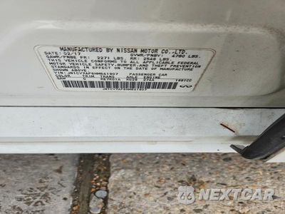 Zdjęcie 12 z 12 samochodu: 2017 INFINITI Q50 2.0T VIN:JN1CV7AP6HM641907 - miniatura