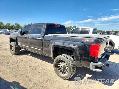 Drugie zdjęcie samochodu z przodu: 2018 CHEVROLET SILVERADO K2500 HIGH COUNTRY VIN:1GC1KXEY6JF102200 - miniatura