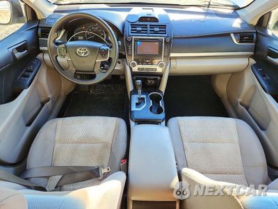 Zdjęcie 8 z 12 samochodu: 2013 TOYOTA CAMRY LE VIN:4T1BF1FK5DU289957 - miniatura