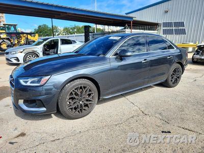 2021 AUDI A4 PREMIUM 40 WAUABAF41MN008466 - główne zdjęcie licytacji z USA - miniatura
