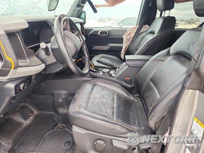 Zdjęcie 7 z 12 samochodu: 2023 FORD BRONCO BASE VIN:1FMEE5DP8PLB70817 - miniatura