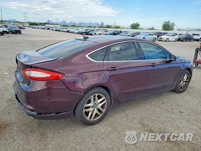 Trzecie zdjęcie samochodu z tyłu: 2013 FORD FUSION SE VIN:3FA6P0HR6DR157343 - miniatura