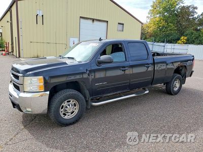 2010 CHEVROLET SILVERADO K2500 HEAVY DUTY LT 1GC4KXBG4AF129629 - główne zdjęcie licytacji z USA - miniatura