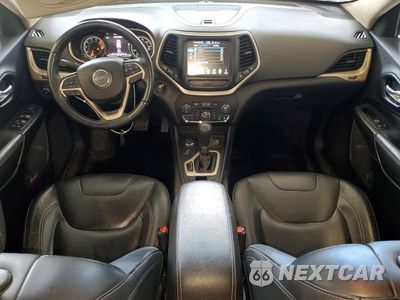Zdjęcie 8 z 14 samochodu: 2016 JEEP CHEROKEE LIMITED VIN:1C4PJMDS6GW122366 - miniatura