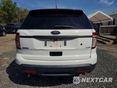 Zdjęcie 6 z 13 samochodu: 2014 FORD EXPLORER POLICE INTERCEPTOR VIN:1FM5K8AR5EGA80921 - miniatura