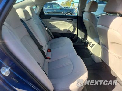 Zdjęcie 10 z 13 samochodu: 2019 HYUNDAI SONATA SEL VIN:5NPE34AF2KH752795 - miniatura
