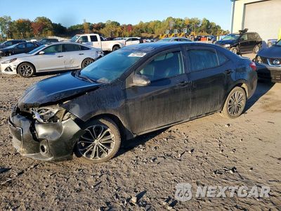 2015 TOYOTA COROLLA S PLUS 2T1BURHE7FC287014 - główne zdjęcie licytacji z USA - miniatura