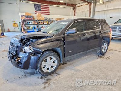 2015 GMC TERRAIN SLE 2GKFLVEK1F6191070 - główne zdjęcie licytacji z USA - miniatura