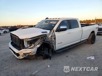2019 RAM 2500 BIG HORN 3C6UR5JJ1KG539082 - główne zdjęcie licytacji z USA - miniatura