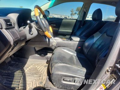 Zdjęcie 7 z 12 samochodu: 2015 LEXUS RX 450H VIN:2T2BC1BA5FC006334 - miniatura