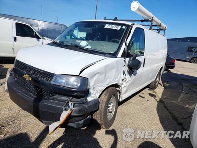 2020 CHEVROLET EXPRESS 1GCWGAFG9L1277681 - główne zdjęcie licytacji z USA - miniatura