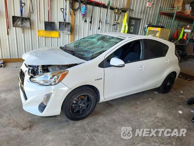 2016 TOYOTA PRIUS C TWO JTDKDTB35G1131290 - główne zdjęcie licytacji z USA - miniatura