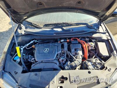 Zdjęcie 11 z 12 samochodu: 2013 ACURA ILX HYBRID TECH VIN:19VDE3F78DE300366 - miniatura