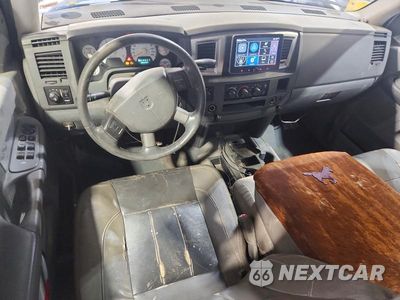 Zdjęcie 8 z 12 samochodu: 2007 DODGE RAM 2500 VIN:3D7KS29C87G706222 - miniatura