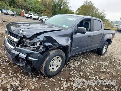 2017 CHEVROLET COLORADO 1GCGTBEN4H1207177 - główne zdjęcie licytacji z USA - miniatura