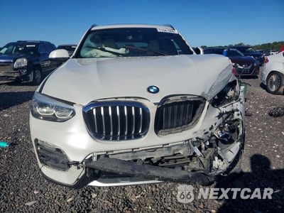 Piąte zdjęcie samochodu w środku: 2019 BMW X3 XDRIVE30I VIN:5UXTR9C52KLE17315 - miniatura