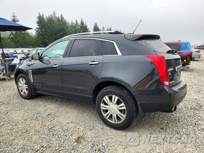Drugie zdjęcie samochodu z przodu: 2015 CADILLAC SRX LUXURY COLLECTION VIN:3GYFNEE3XFS609779 - miniatura