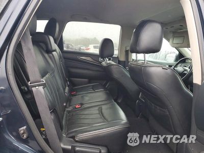 Zdjęcie 10 z 12 samochodu: 2015 INFINITI QX60 BASE VIN:5N1AL0MM3FC528904 - miniatura