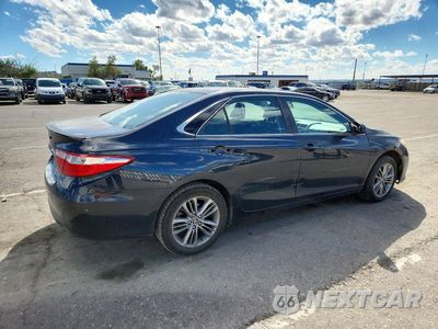 Trzecie zdjęcie samochodu z tyłu: 2017 TOYOTA CAMRY SE VIN:4T1BF1FK2HU333161 - miniatura