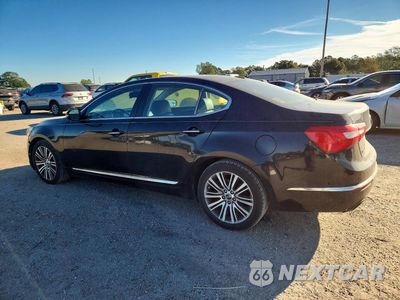 Drugie zdjęcie samochodu z przodu: 2014 KIA CADENZA PREMIUM VIN:KNALN4D75E5128030 - miniatura