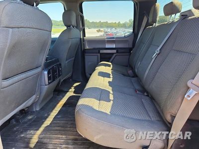 Zdjęcie 10 z 12 samochodu: 2019 FORD F150 SUPERCREW VIN:1FTEW1E53KFC12843 - miniatura