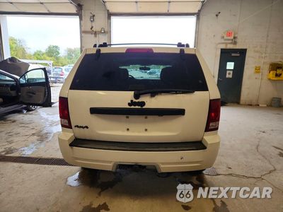 Zdjęcie 6 z 13 samochodu: 2007 JEEP GRAND CHEROKEE LAREDO VIN:1J8GR48KX7C692089 - miniatura