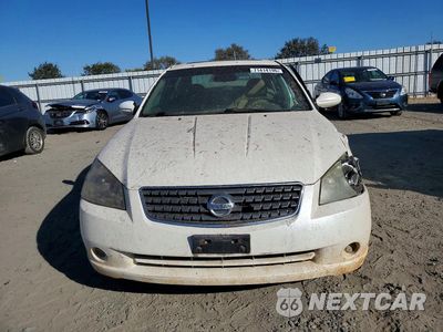 Piąte zdjęcie samochodu w środku: 2006 NISSAN ALTIMA 2.5 VIN:1N4AL11D86C161213 - miniatura