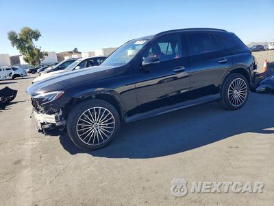 2024 MERCEDES-BENZ GLC 300 4MATIC W1NKM4HBXRF105447 - główne zdjęcie licytacji z USA - miniatura