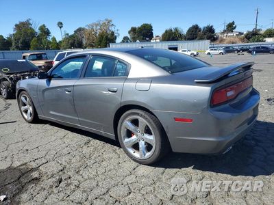 Drugie zdjęcie samochodu z przodu: 2012 DODGE CHARGER R/T VIN:2C3CDXCT7CH178654 - miniatura