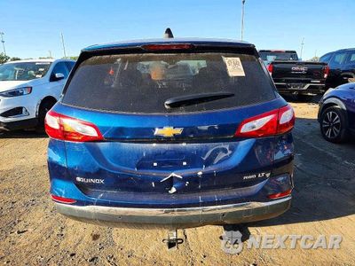 Zdjęcie 6 z 13 samochodu: 2020 CHEVROLET EQUINOX LT VIN:3GNAXTEV6LL285727 - miniatura